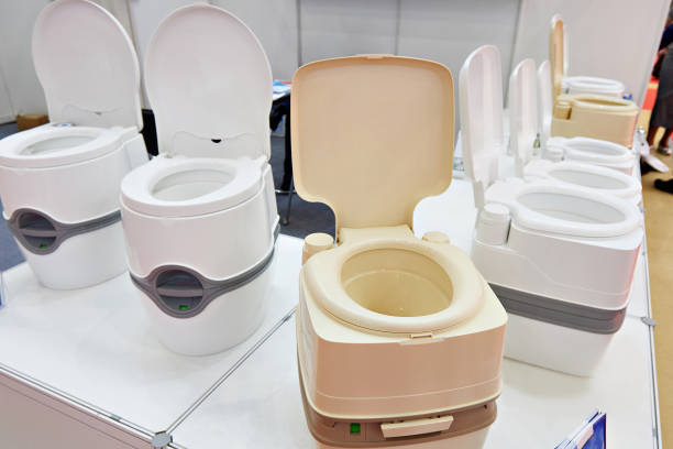 Best Construction Site Portable Toilets  in Georgiana, AL